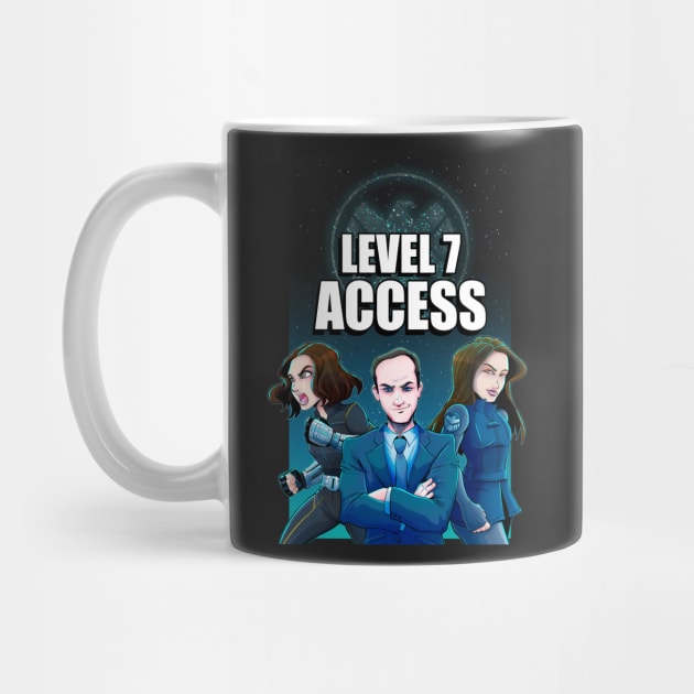 Level 7 Access by PageBranson